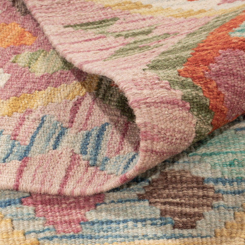 Kilim Maimana Teppe 178x248cm - Ullteppe