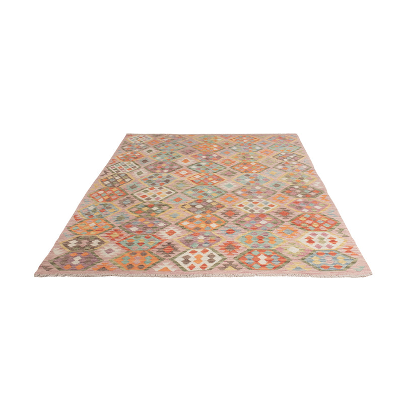 Kilim Maimana Teppe 178x248cm - Ullteppe