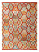 Kilim Maimana Teppe 241x178cm - Ullteppe