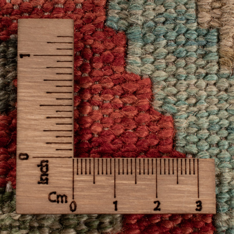Kilim Maimana Teppe 241x178cm - Ullteppe
