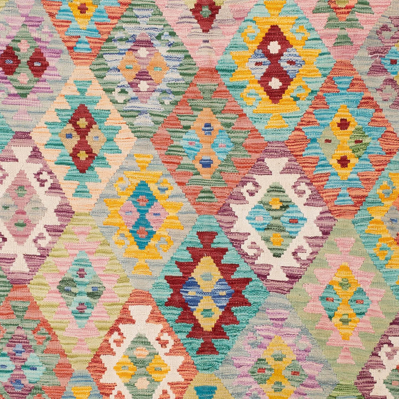 Kilim Maimana Teppe 256x176cm - Ullteppe