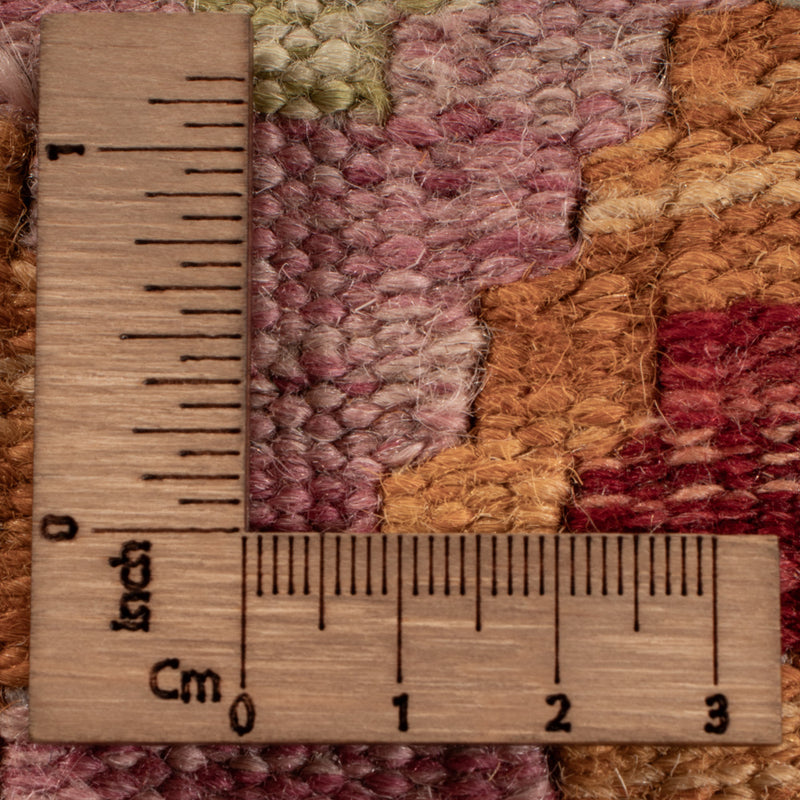 Kilim Maimana Teppe 256x176cm - Ullteppe