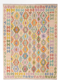 Kilim Maimana Teppe 179x246cm - Ullteppe – product image