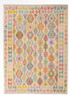 Kilim Maimana Teppe 179x246cm - Ullteppe