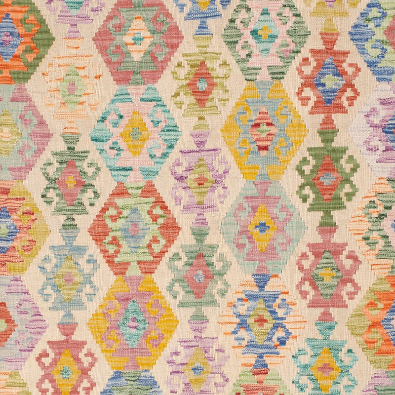 Kilim Maimana Teppe 179x246cm - Ullteppe
