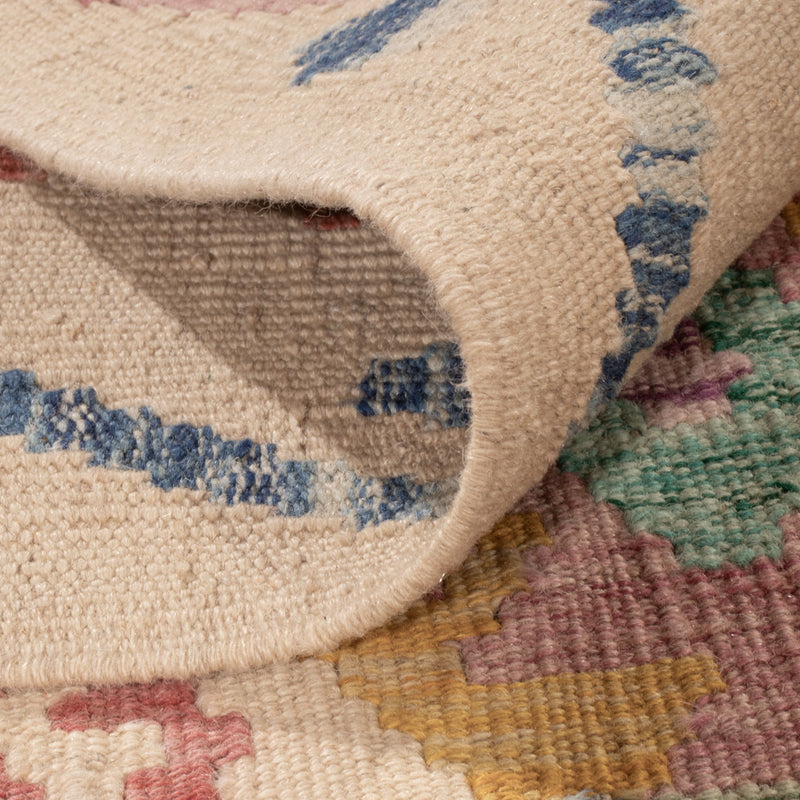 Kilim Maimana Teppe 179x246cm - Ullteppe