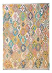 Kilim Maimana Teppe 245x175cm - Ullteppe – product image