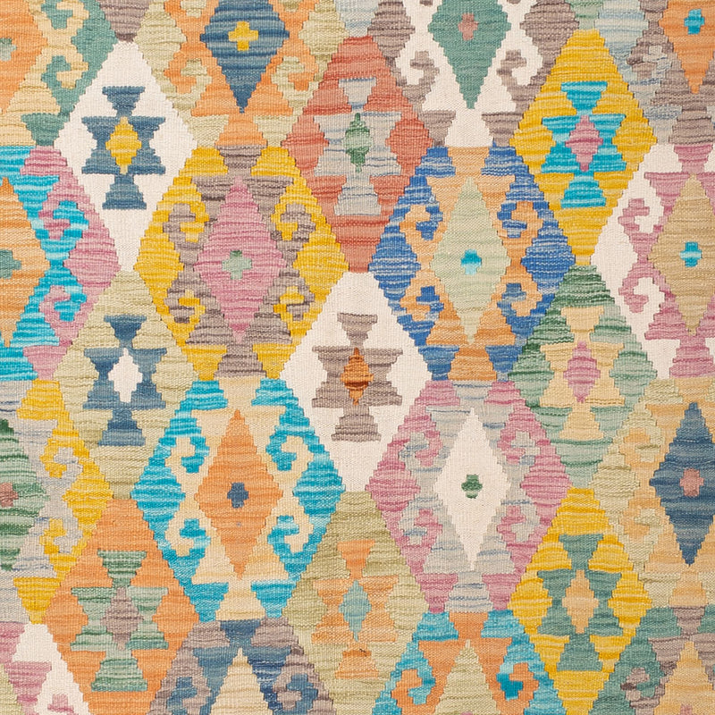 Kilim Maimana Teppe 245x175cm - Ullteppe