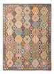 Kilim Maimana Teppe 237x185cm - Ullteppe