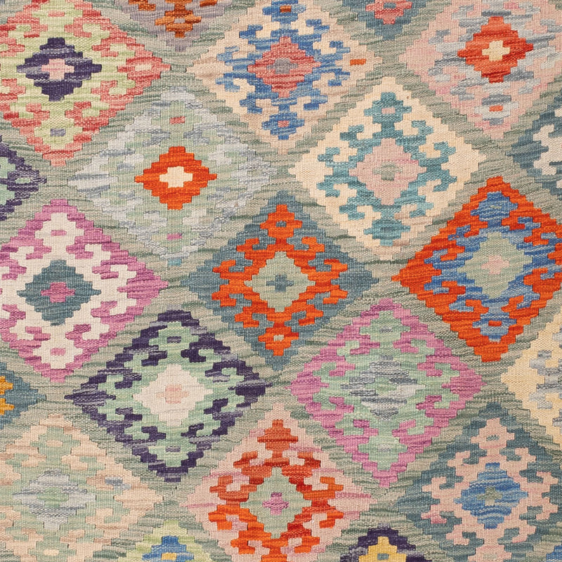 Kilim Maimana Teppe 175x250cm - Ullteppe