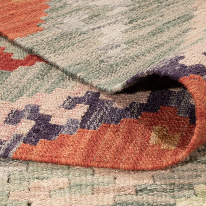 Kilim Maimana Teppe 175x250cm - Ullteppe