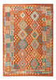 Kilim Maimana Teppe 242x173cm - Ullteppe