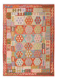 Kilim Maimana Teppe 172x243cm - Ullteppe – product image