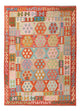 Kilim Maimana Teppe 172x243cm - Ullteppe
