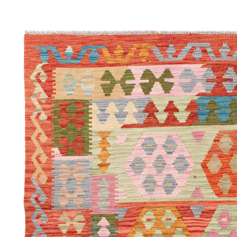 Kilim Maimana Teppe 172x243cm - Ullteppe