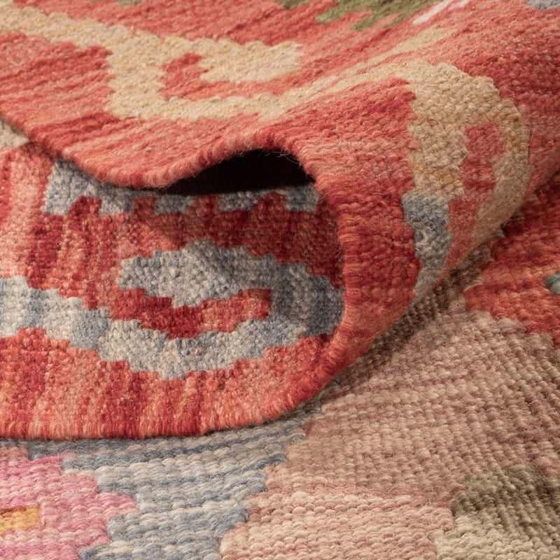 Kilim Maimana Teppe 172x243cm - Ullteppe