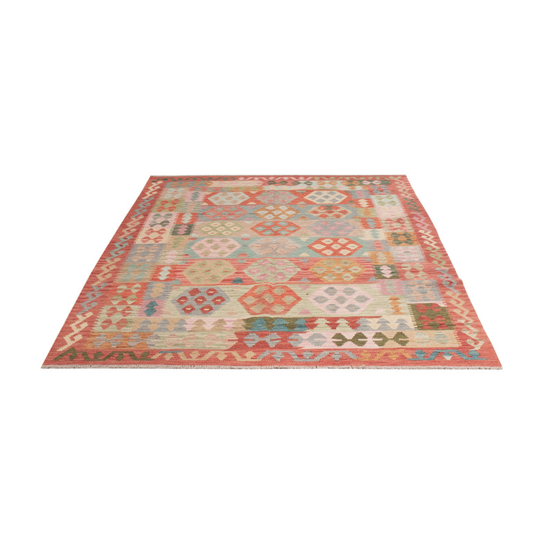 Kilim Maimana Teppe 172x243cm - Ullteppe