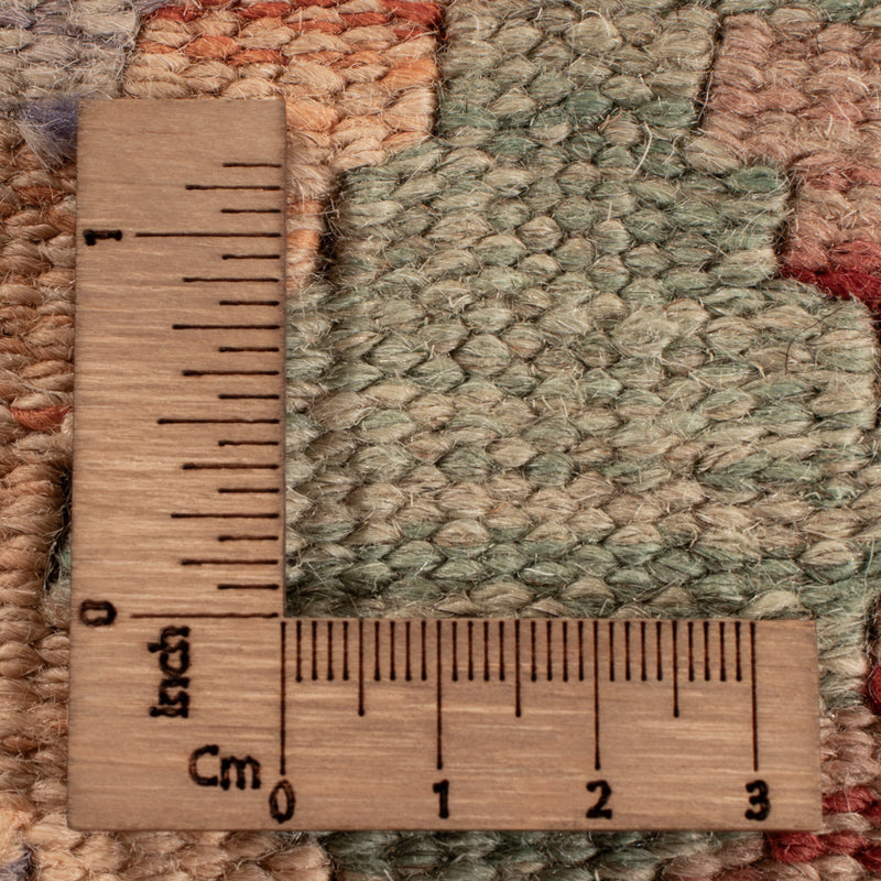 Kilim Maimana Teppe 244x171cm - Ullteppe