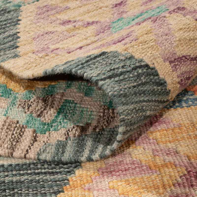 Kilim Maimana Teppe 168x251cm - Ullteppe
