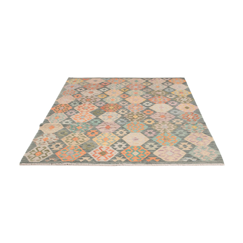 Kilim Maimana Teppe 168x251cm - Ullteppe