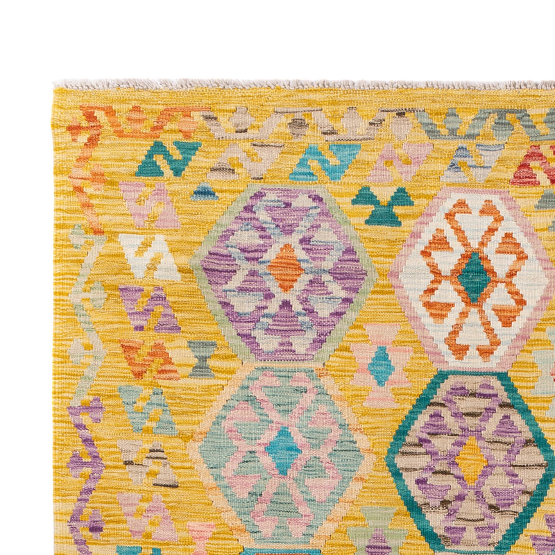 Kilim Maimana Teppe 178x255cm - Ullteppe