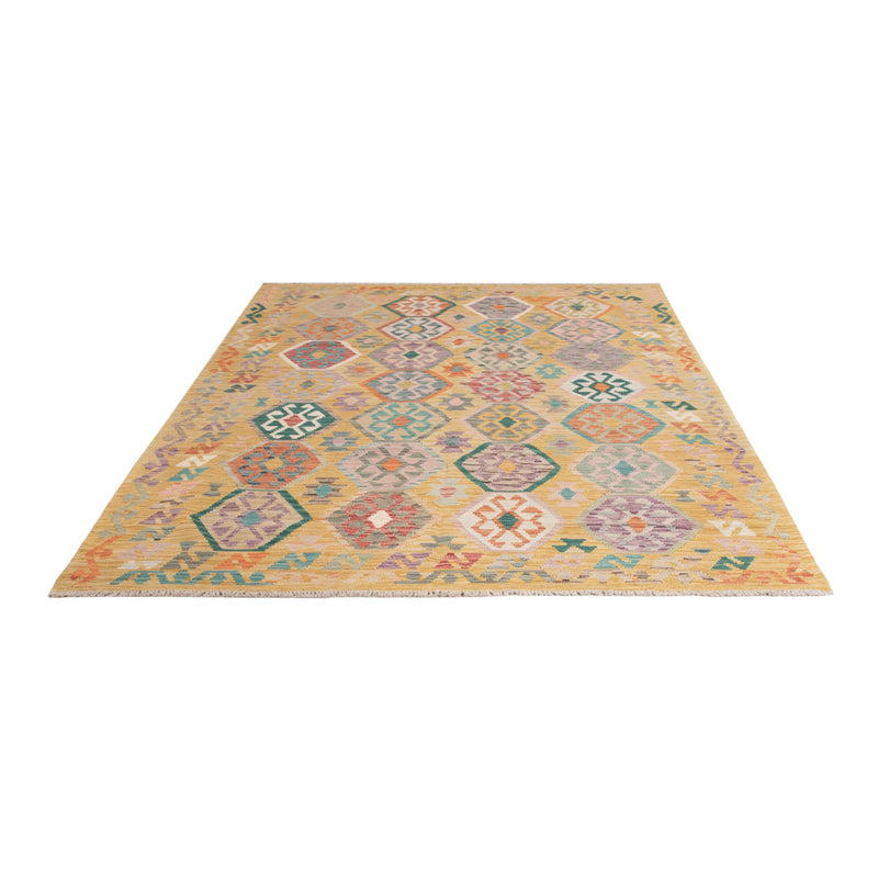 Kilim Maimana Teppe 178x255cm - Ullteppe