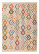 Kilim Maimana Teppe 241x180cm - Ullteppe