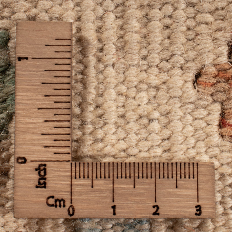 Kilim Maimana Teppe 241x180cm - Ullteppe