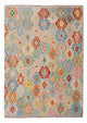 Kilim Maimana Teppe 252x185cm - Ullteppe