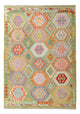 Kilim Maimana Teppe 249x177cm - Ullteppe