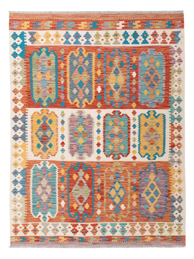 Kilim Maimana Teppe 154x200cm - Ullteppe