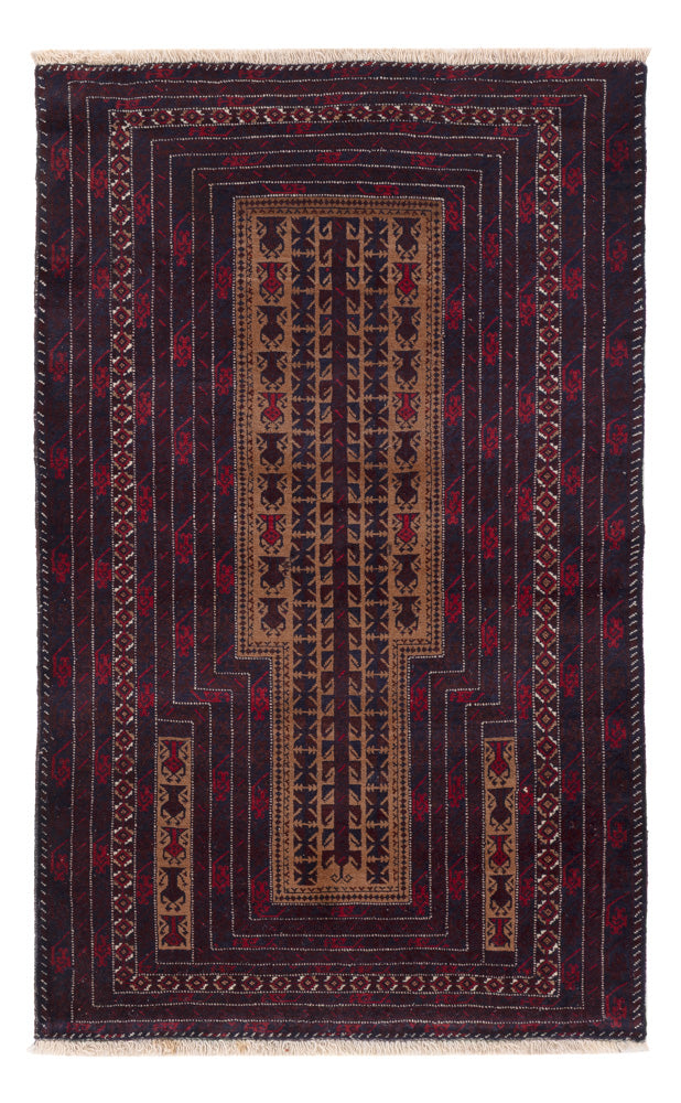 Balutsj-teppe 155x90cm - Orientalsk teppe