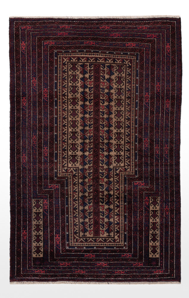 Balutsj-teppe 148x90cm - Orientalsk teppe