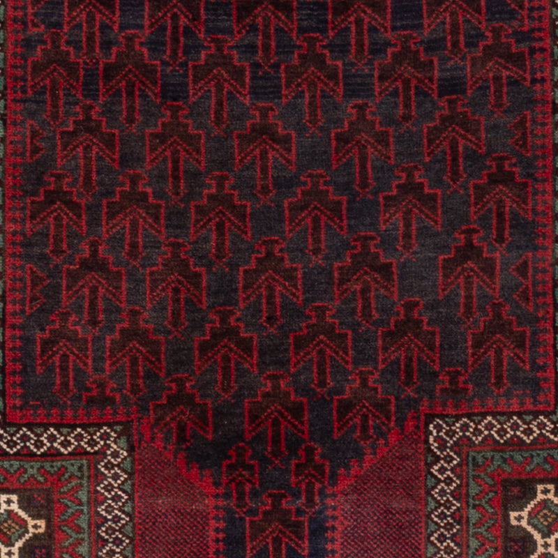 Balutsj-teppe 152x88cm - Orientalsk teppe
