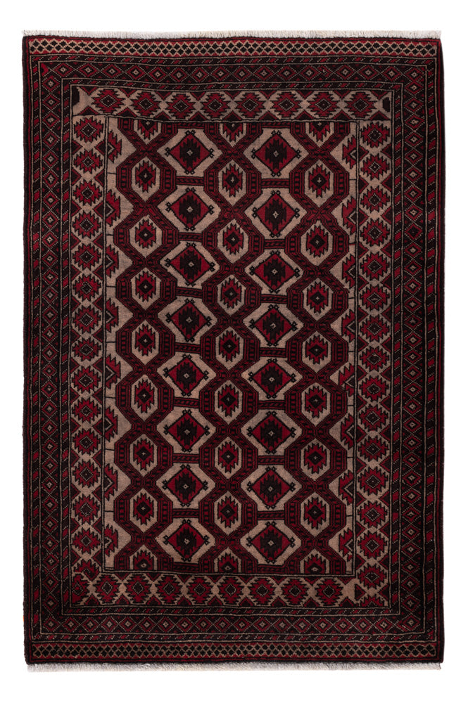 Balutsj-teppe 148x95cm - Orientalsk teppe