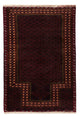 Balutsj-teppe 140x96cm - Orientalsk teppe