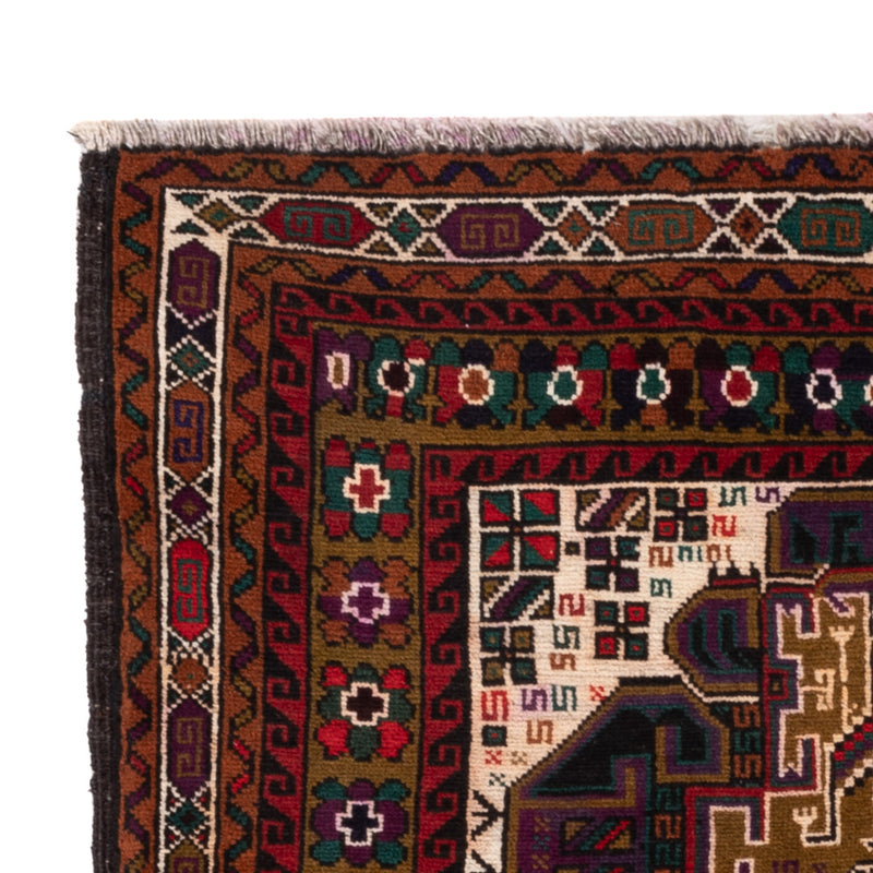 Balutsj-teppe 84x134cm - Orientalsk teppe