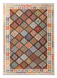 Kilim Maimana Teppe 252x187cm - Ullteppe