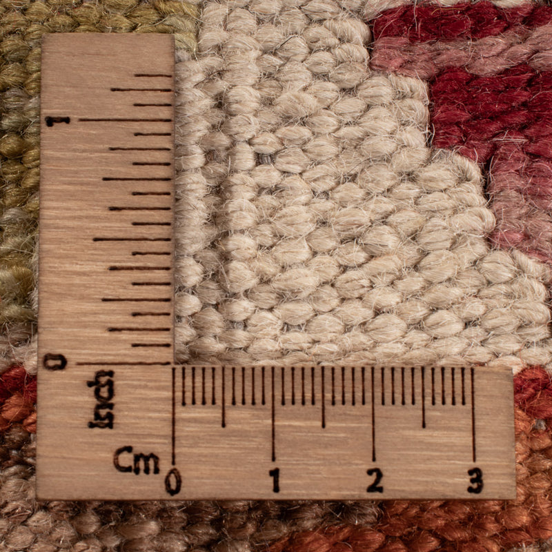 Kilim Maimana Teppe 252x187cm - Ullteppe