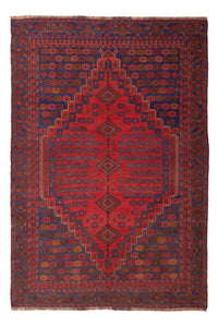 Afghansk kilim Teppe 244x161cm – product image