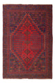 Afghansk kilim Teppe 244x161cm