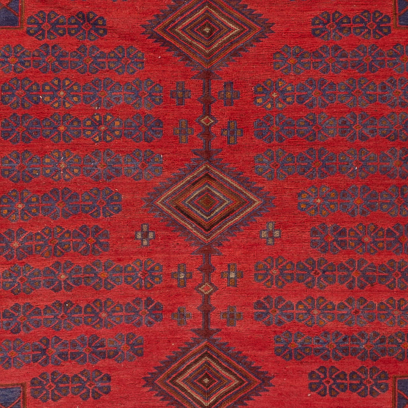 Afghansk kilim Teppe 244x161cm