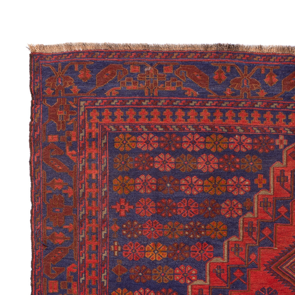 Afghansk kilim Teppe 244x161cm