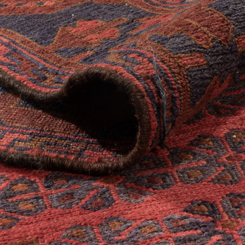 Afghansk kilim Teppe 244x161cm
