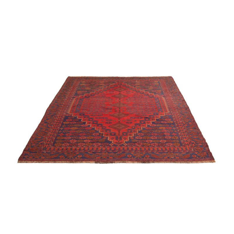 Afghansk kilim Teppe 244x161cm