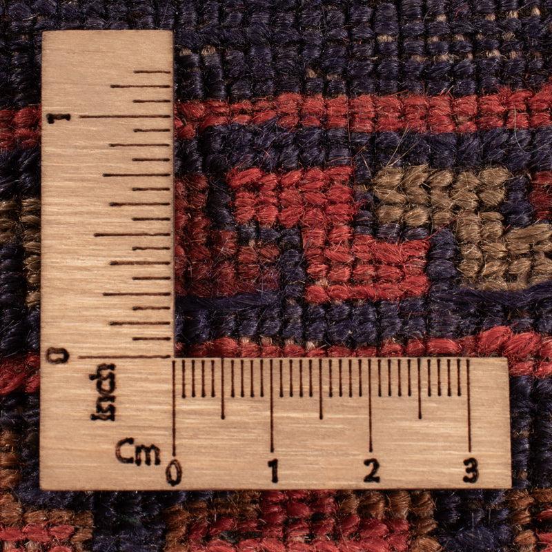 Afghansk kilim Teppe 244x161cm