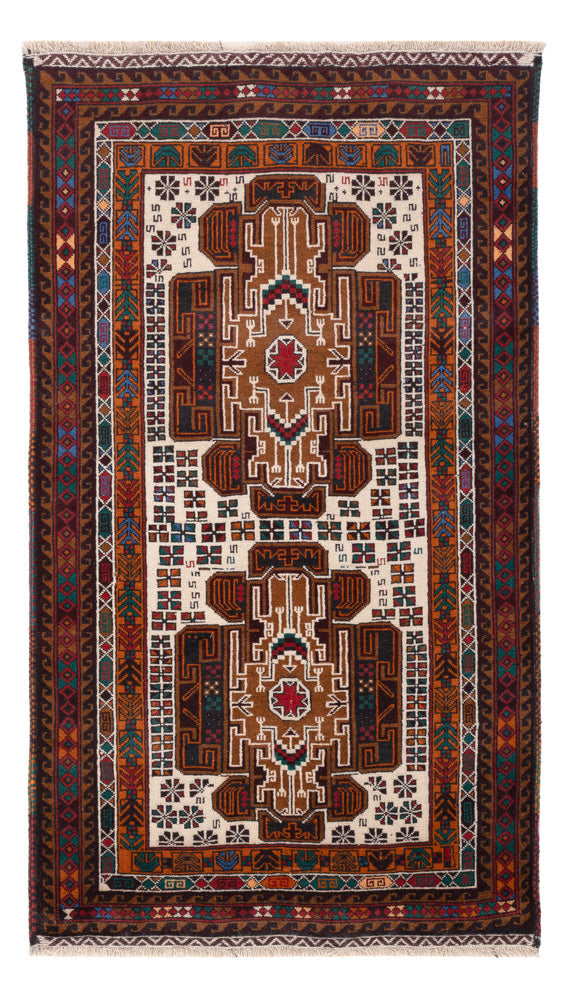 Balutsj-teppe 140x90cm - Orientalsk teppe