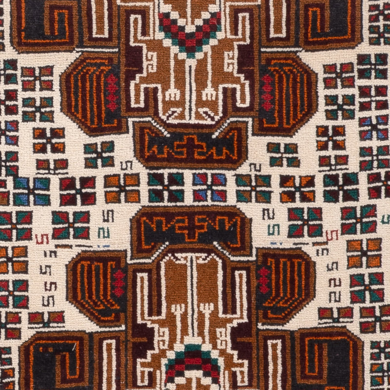 Balutsj-teppe 140x90cm - Orientalsk teppe