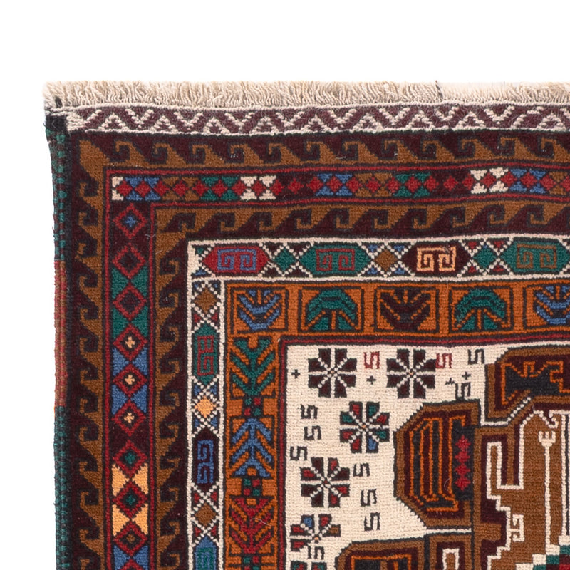 Balutsj-teppe 140x90cm - Orientalsk teppe