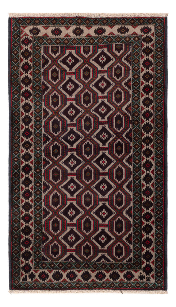 Balutsj-teppe 90x140cm - Orientalsk teppe